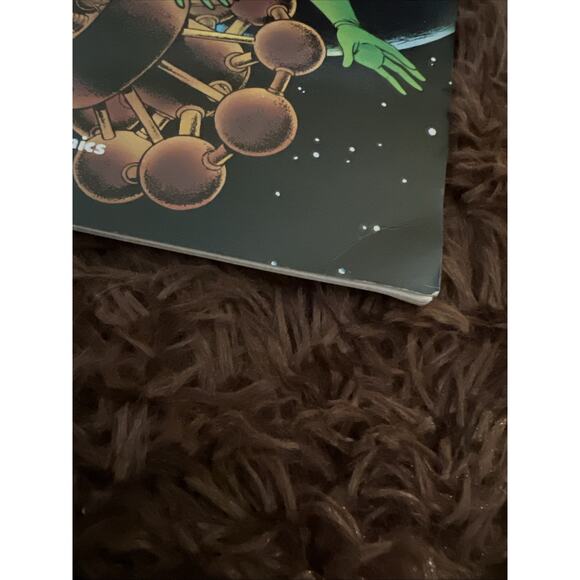 The Adventures of Yoko, Vic & Paul Issues 1 & 2 Vulcans Force 3 Suns of Vina - Picture 12 of 16